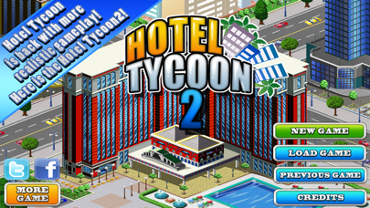 Screenshot #1 pour Hotel Tycoon 2