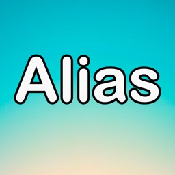 Alias - guess party game