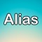 Alias - guess party game
