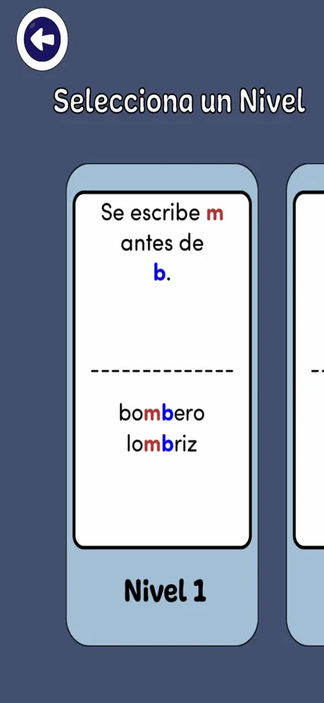 Brinca Palabras