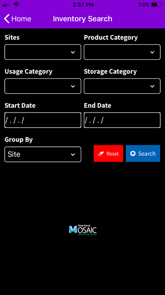 #3. Mosaic BOH Companion (iOS) 由: Heartland Payment Systems, Inc.