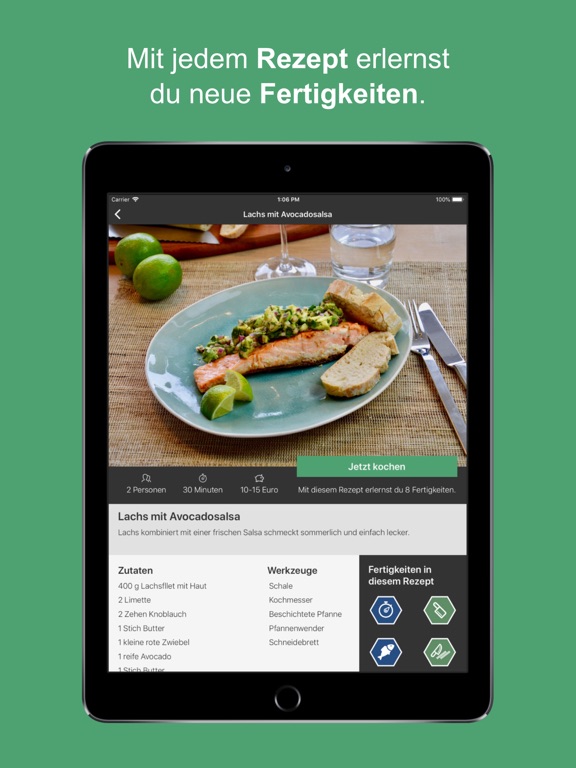 Screenshot #5 pour Mein KochWerk