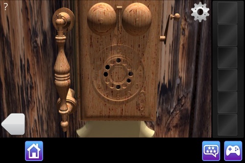 Escape room Wooden Houses - náhled