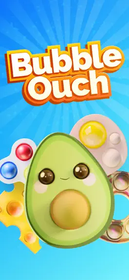 Game screenshot Bubble Ouch: Игра Поп-ит mod apk