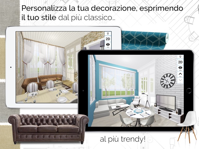 Home Design 3D su App Store
