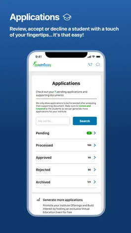 Game screenshot Findadmission Institute hack