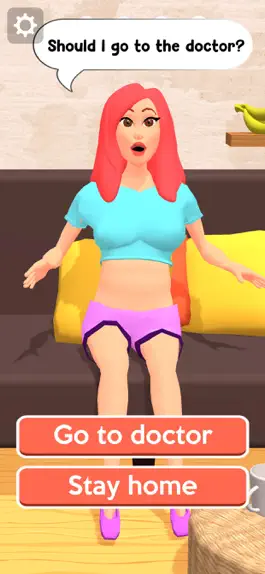 Game screenshot Baby Life 3D! hack