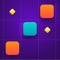 Swype Board is a fast and difficult 2D action game