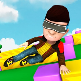 Screenshots (5) Parkour Flip Run 3D