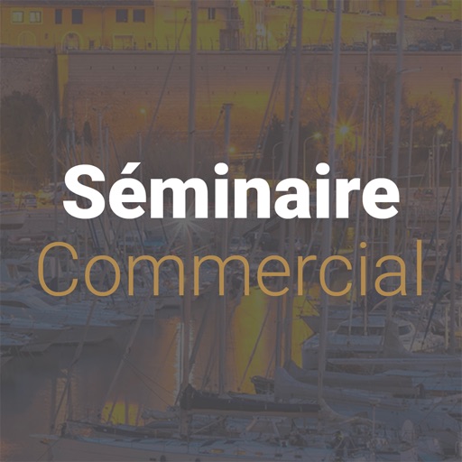Séminaire Commercial 2021