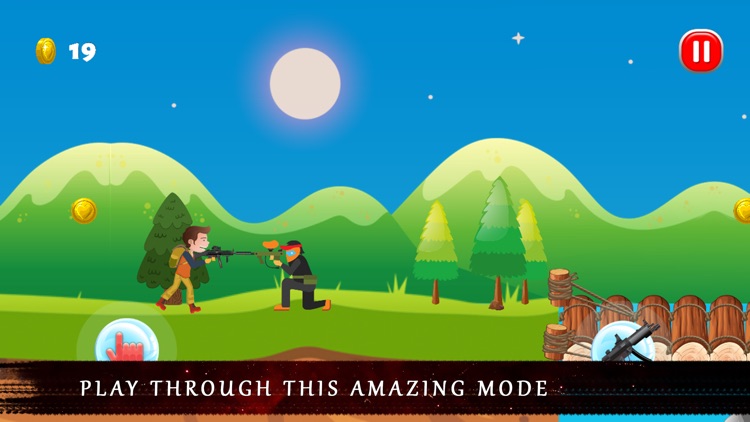 Super Soldier Fighter