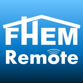 Screenshots (5) FHEM-Remote