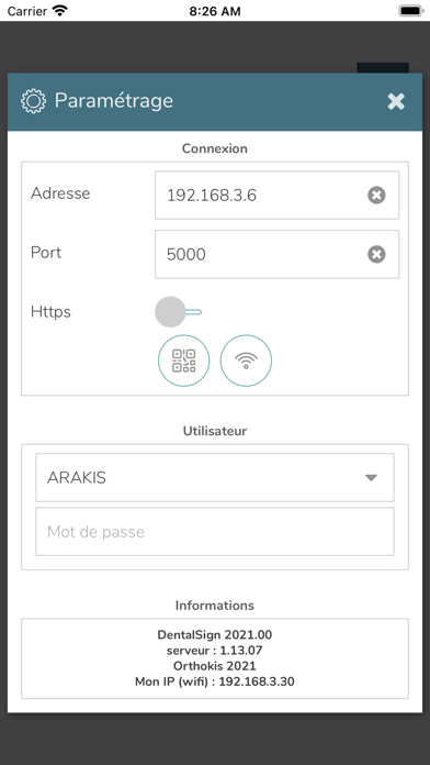 Screenshot #2 pour Dental Sign