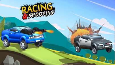 Racing & Shooting - Car Gamesのおすすめ画像3