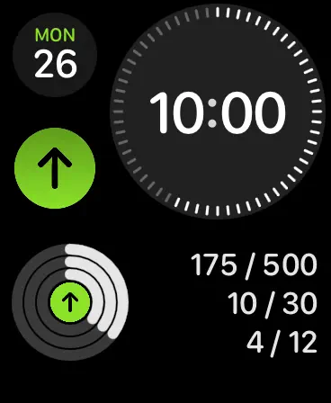 Activity Rings+ screenshot 4