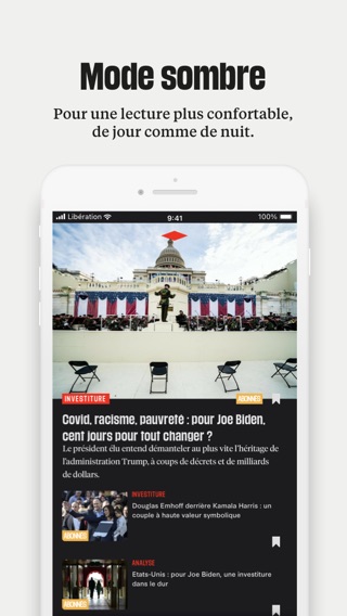 Libération: Info et Actualitésのおすすめ画像6