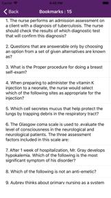 Nclex-RN Mock 10000 Questions screenshot