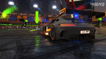 Screenshot from Dubai Drift 2 - دبي درفت