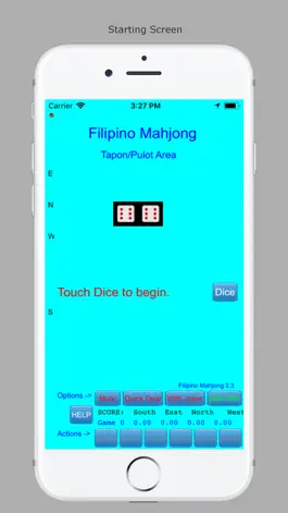 Game screenshot Filipino Mahjong mod apk