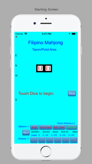 Filipino Mahjong(圖1)-速報App