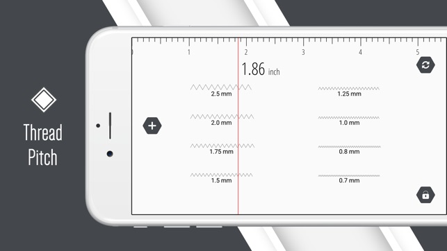 Thread Pitch Calculator(圖3)-速報App