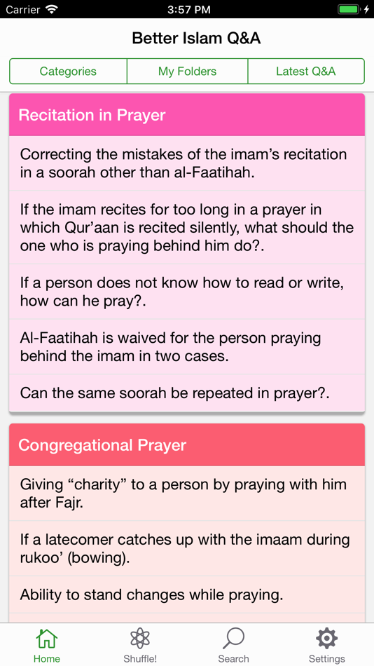 #2. Better IslamQA (iOS) 由: HALSIMPLIFY SOLUTIONS PRIVATE LIMITED
