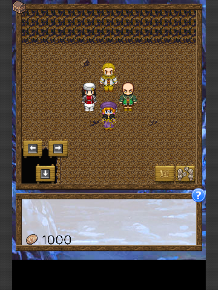 DungeonRPG Craftsmen adventure