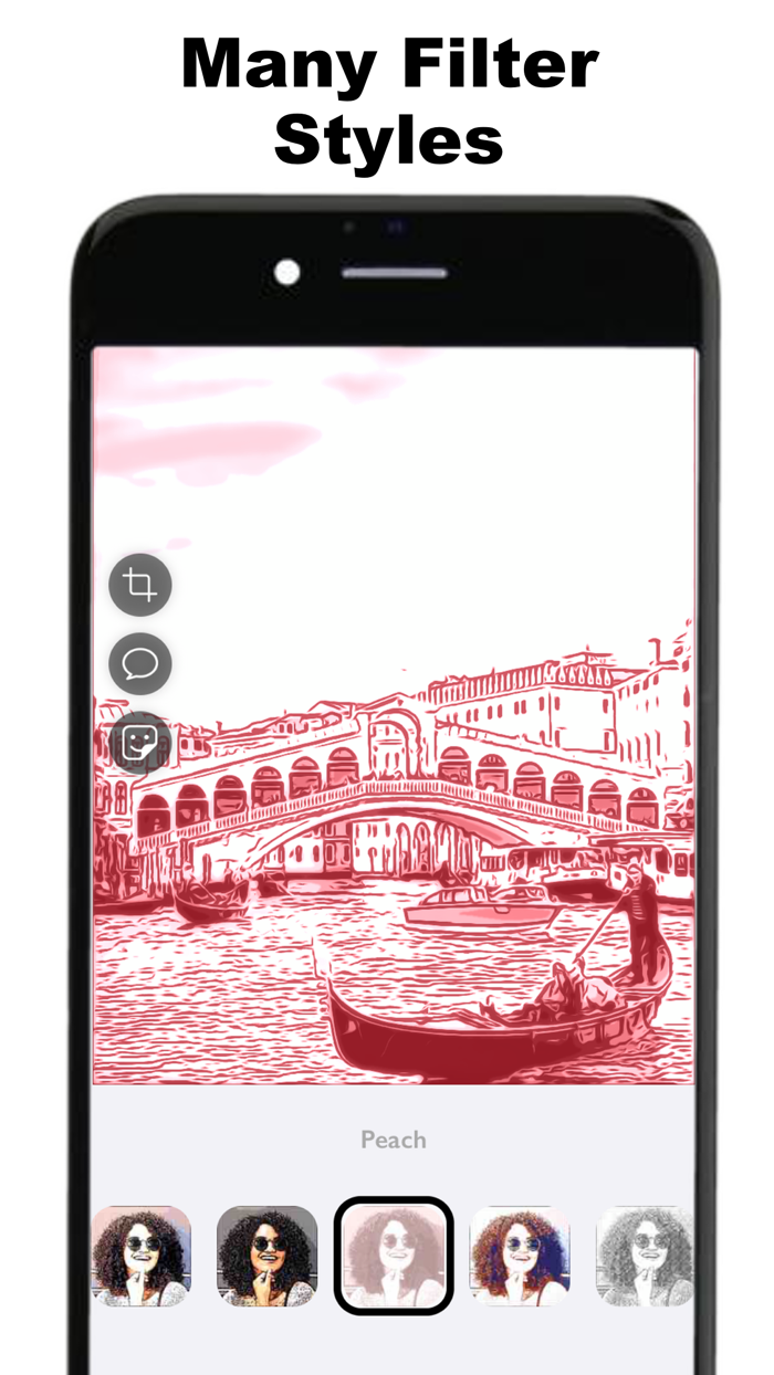 Toonist Photo to Cartoon Art