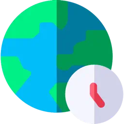 Menu World Time app icon