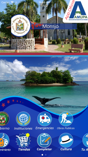 Vive Montijo Panamá(圖1)-速報App