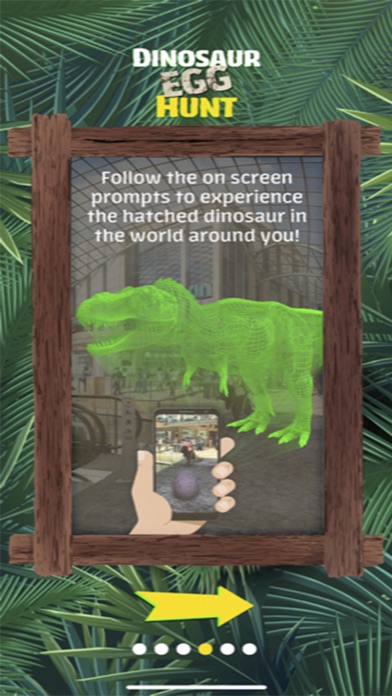 Leeds Jurassic Trail 2 Screenshot