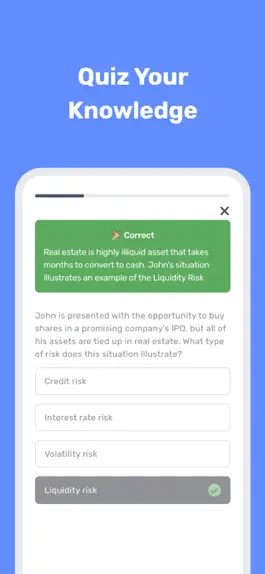 Game screenshot Mindy Finance: Learn Investing hack