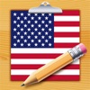 USA Citizen Test icon