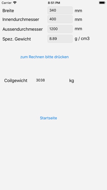 Coilcalc screenshot-3