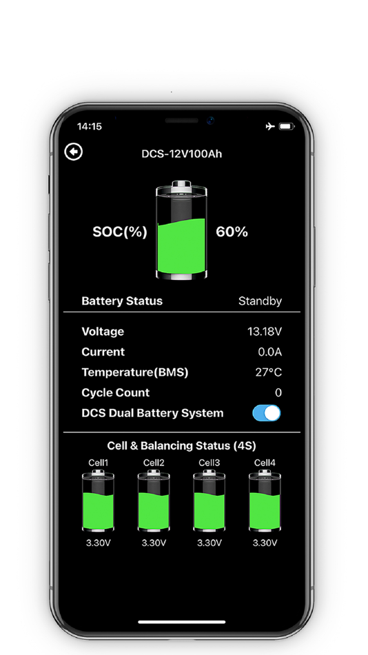 #3. DCS LFP (iOS) 由: Marek Tomolowicz