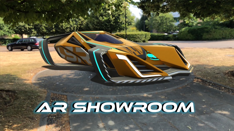 Lightstream Racer screenshot-3
