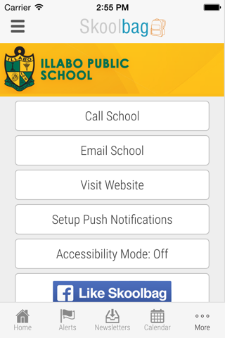 Illabo Public School screenshot 4