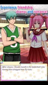 Gacha Memories - Visual Novel screenshot #3 for iPhone