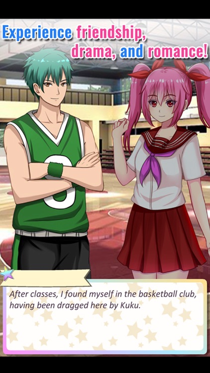 Gacha Memories - Visual Novel