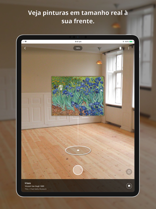‎Google Arts & Culture Screenshot