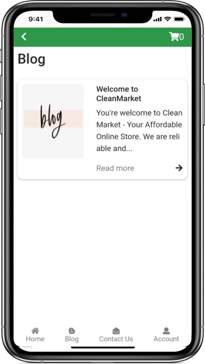 CleanMarket screenshot-3