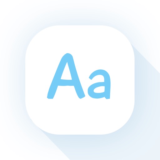 Fonts Editor - Fonts Keyboard iOS App