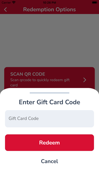 GiftMe for Merchants Screenshot