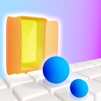 Balls Escaping 3D