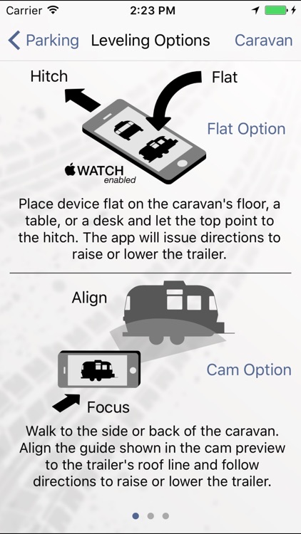 Harry's Camper screenshot-4