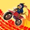 Motobike game is a super addictive racing