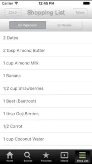 How to cancel & delete 101 smoothie recipes 4