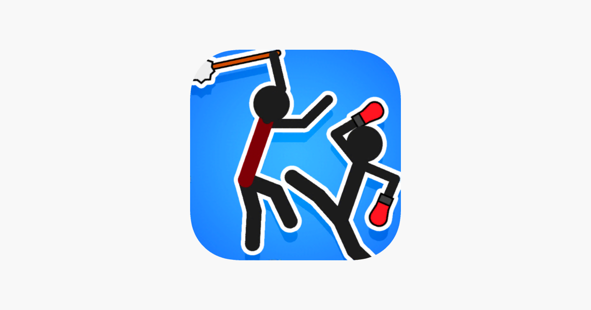 Stickman Knock Out Warrior - Ragdoll Fighting::Appstore