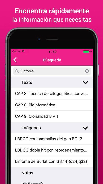 GenHem - Genética Hematológica screenshot-6