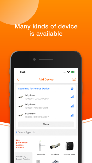 EvoKey Screenshot